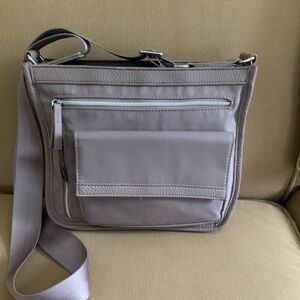 Tommy Bahama Grey/taupe Crossbody bag